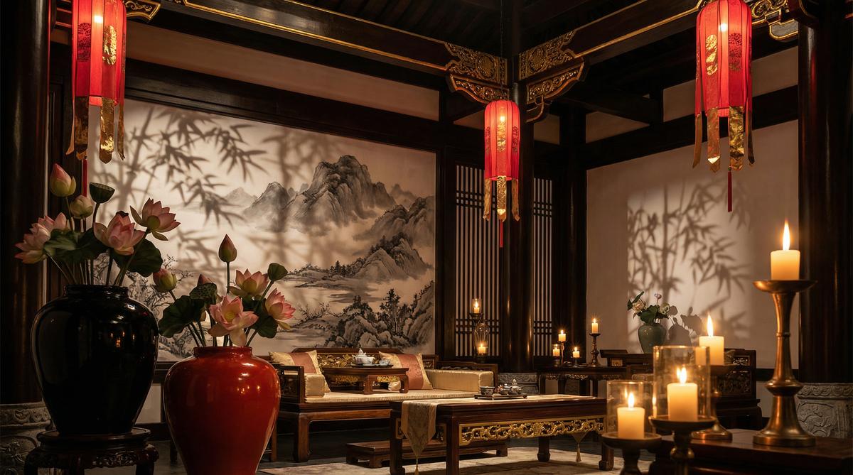 糖心Vlog品牌故事 - 新中式国风美学空间 - cbqkqdw.cn