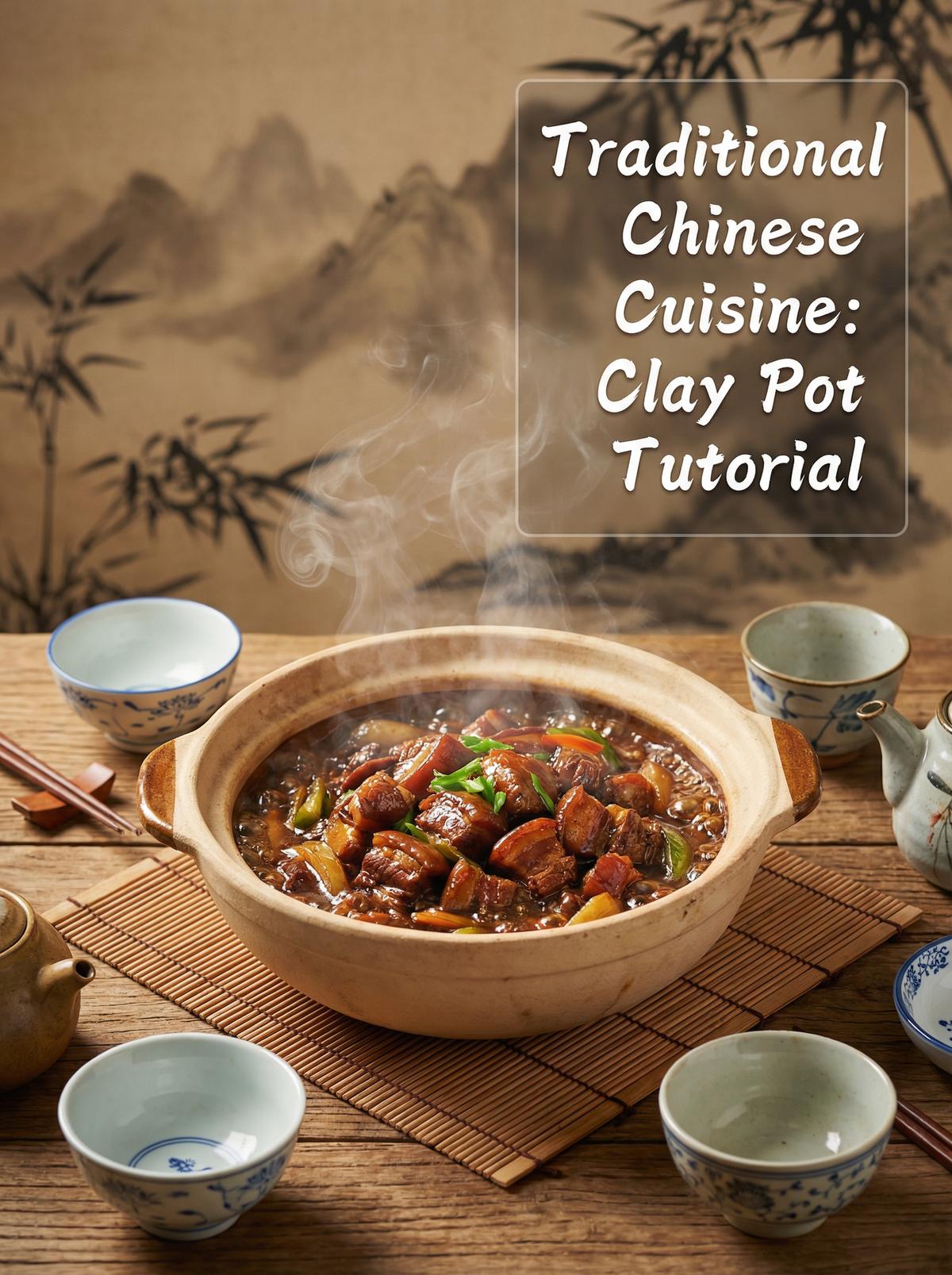 糖心Vlog 糖心Vlog：传统砂锅美食烹饪视频教程 - cbqkqdw.cn